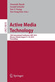 Book cover of: Active Media Technology. By: Dominik Slezak