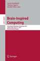 Book cover of: Brain-Inspired Computing. By: Lucio Grandinetti