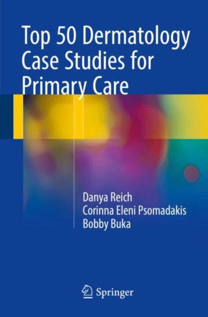 Top 50 Dermatology Case Studies for Primary Care
