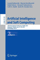 Book cover of: Artificial Intelligence and Soft Computing. By: Leszek Rutkowski