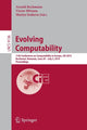 Book cover of: Evolving Computability. By: Arnold Beckmann
