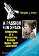 Book cover of: Passion for Space. By: Marianne J. Dyson