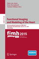 Book cover of: Functional Imaging and Modeling of the Heart. By: Hans van Assen