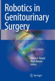 Book cover of: Robotics in Genitourinary Surgery. By: Ashok K. Hemal
