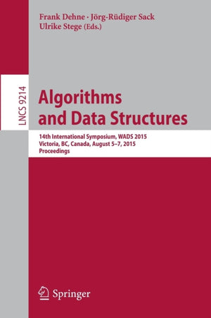 Algorithms and Data Structures