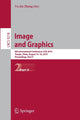 Book cover of: Image and Graphics. By: Yu-Jin Zhang