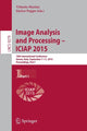 Book cover of: Image Analysis and Processing — ICIAP 2015. By: Vittorio Murino