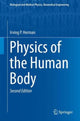 Book cover of: Physics of the Human Body. By: Irving P. Herman