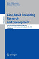 Book cover of: Case-Based Reasoning Research and Development. By: Eyke Hüllermeier