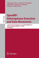 Book cover of: OpenMP: Heterogenous Execution and Data Movements. By: Christian Terboven