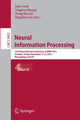 Book cover of: Neural Information Processing. By: Sabri Arik