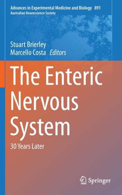 The Enteric Nervous System