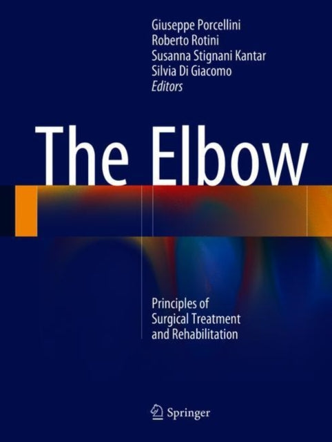 Book cover of: Elbow. By: Giuseppe Porcellini