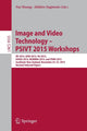 Book cover of: Image and Video Technology – PSIVT 2015 Workshops. By: Fay Huang