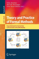 Book cover of: Theory and Practice of Formal Methods. By: Erika Abraham
