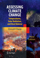 Book cover of: Assessing Climate Change. By: Donald Rapp