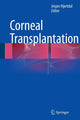 Book cover of: Corneal Transplantation. By: Jesper Hjortdal