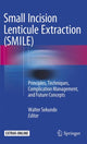 Book cover of: Small Incision Lenticule Extraction (SMILE). By: Walter Sekundo