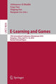 Book cover of: E-Learning and Games. By: Abdennour El Rhalibi
