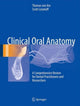 Book cover of: Clinical Oral Anatomy. By: Thomas von Arx
