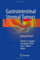 Book cover of: Gastrointestinal Stromal Tumors. By: Charles R. Scoggins