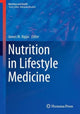 Book cover of: Nutrition in Lifestyle Medicine. By: James M. Rippe