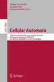 Book cover of: Cellular Automata. By: Samira El Yacoubi
