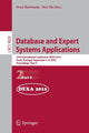 Book cover of: Database and Expert Systems Applications. By: Sven Hartmann