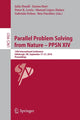 Book cover of: Parallel Problem Solving from Nature – PPSN XIV. By: Julia Handl