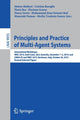 Book cover of: Principles and Practice of Multi-Agent Systems. By: Matteo Baldoni