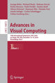 Book cover of: Advances in Visual Computing. By: George Bebis