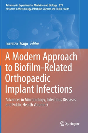 Modern Approach to Biofilm-Related Orthopaedic Implant Infections