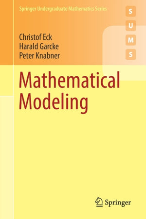 Mathematical Modeling