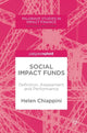 Book cover of: Social Impact Funds. By: Helen Chiappini