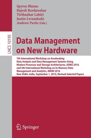 Data Management on New Hardware
