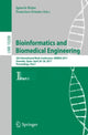 Book cover of: Bioinformatics and Biomedical Engineering. By: Ignacio Rojas