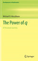 Book cover of: Power of q. By: Michael D. Hirschhorn