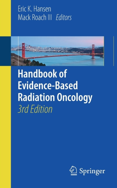 Book cover of: Handbook of Evidence-Based Radiation Oncology
