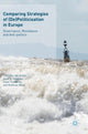 Book cover of: Comparing Strategies of (De)Politicisation in Europe. By: Jim Buller