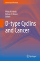 Book cover of: D-type Cyclins and Cancer. By: Philip W. Hinds