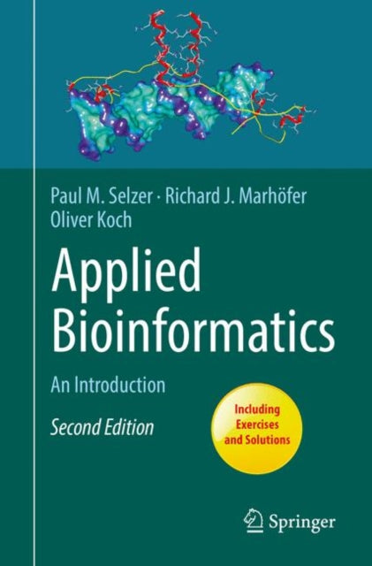 Book cover of: Applied Bioinformatics. By: Paul M. Selzer