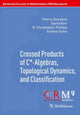 Book cover of: Crossed Products of C*-Algebras, Topological Dynamics, and Classification. By: Thierry Giordano