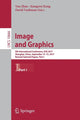 Book cover of: Image and Graphics. By: Yao Zhao