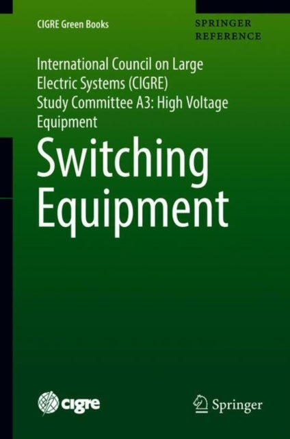 Book cover of: Switching Equipment. By: Hiroki Ito