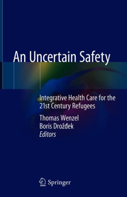Book cover of: Uncertain Safety. By: Thomas Wenzel