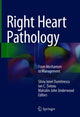 Book cover of: Right Heart Pathology. By: Silviu Ionel Dumitrescu