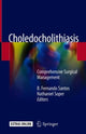 Book cover of: Choledocholithiasis