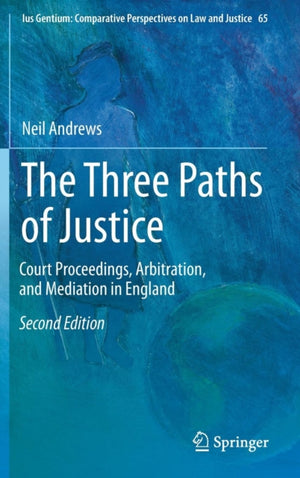 Three Paths of Justice
