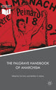 Book cover of: Palgrave Handbook of Anarchism