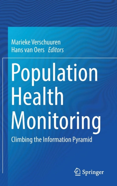 Book cover of: Population Health Monitoring